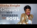 GLADYS KNIGHT GREATEST HIT -  The Empress Of Soul - Billboard Hot 100 Grammy Awards