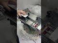 Buy a labeling machine and identify the source manufacturer.#factory #labelingmachine #production