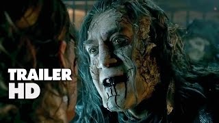 Pirates of the Caribbean: Dead Men Tell No Tales - Official Teaser Trailer 2017 - Movie HD