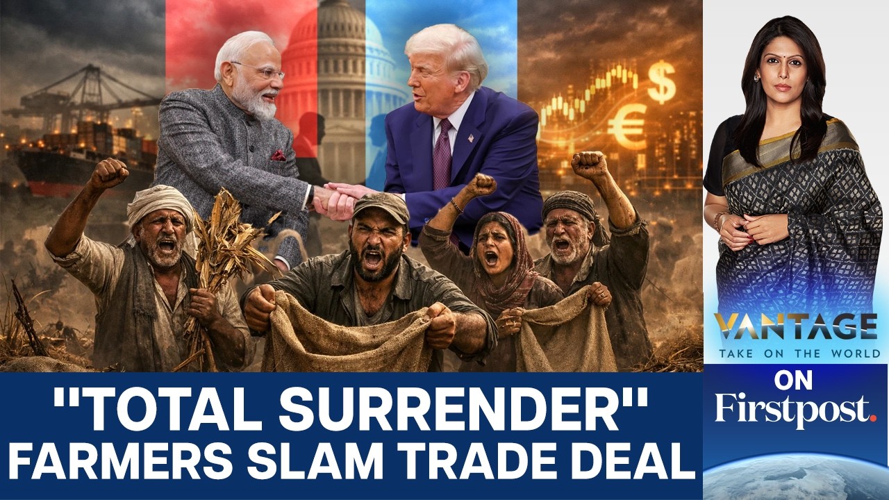 3 Unanswered Questions After India-US Joint Trade Statement | Vantage with Palki Sharma