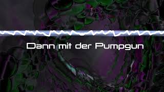 Dann mit der Pumpgun 2.0  | Haftbefehl x Azad x Kool Savas Type Beat (Mainpark Baby Album)