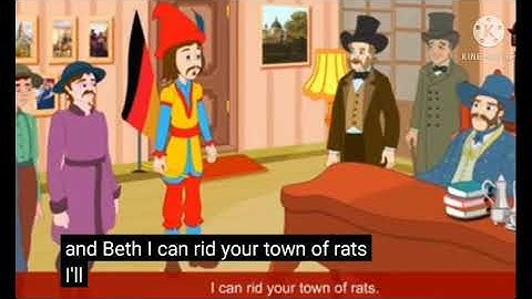 Lesson No. - 7 The pied piper of hamelin Explaination Video - 2