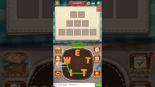 Woord Meester Level 41 screenshot 3