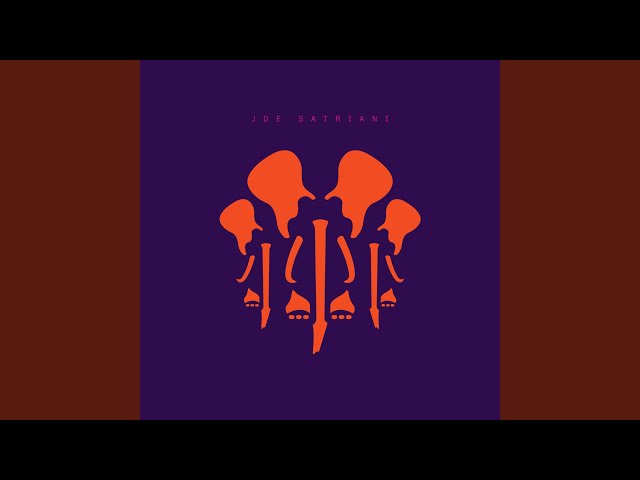 Joe Satriani - Tension And Release