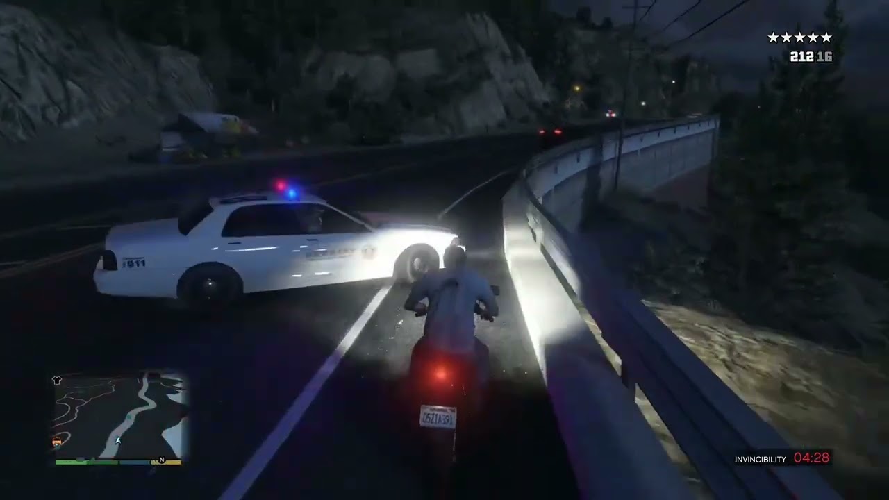 Gta 5 Online Schmiere Cops Und Richte Chaos An GTA 5: Exploding Cop Cars, Explosive Police Chase And Chaos! - YouTube