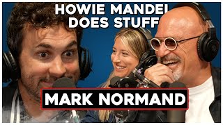 Mark Normand Almost Gets Howie Cancelled | Howie Mandel Does Stuff #134