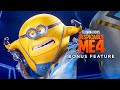 How To Draw Mega Dave | Despicable Me 4