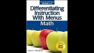 EDU 645 Week 6 Discussion: Learning Menus