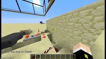 Minecraft Redstone Capture Point