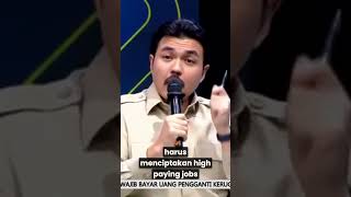 PANAS DEBAT MBG PANAS BEM UI VS JUBIR GERINDRA #3