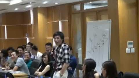 2 ngày đào tạo chuyên sâu để thành công vượt trội - TS Lê Thẩm Dương