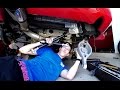 Suspension Mods to the Drift 350z!