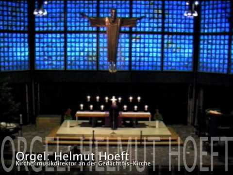 Charlottenburg: Choral "O little town of Bethlehem...