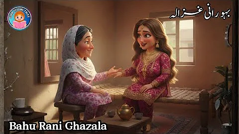 Urdu Kahani Animated Cartoon Story | New Kahaniya Moral Story | Fairy Tales Bedtime Stories 