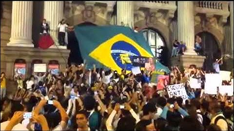 Blink-182 - Anthem Part II #ChangeBrazil