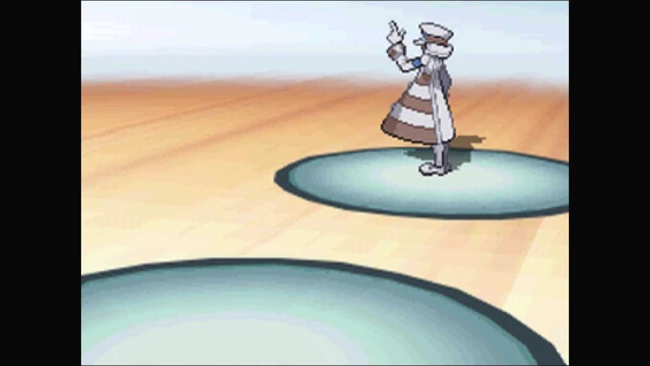 ポケモン Bw Bw2 Vsサブウェイマスター クダリ 手加減 本気 Youtube