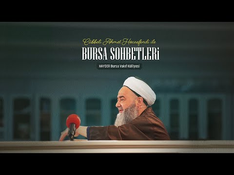 Bursa Sohbeti 4 Kasım 2023