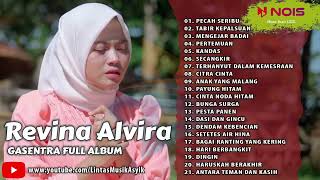 Revina Alvira Gasentra Full Album Cover - Pecah Seribu, Tabir Kepalsuan, Mengejar Badai, Pertemuan