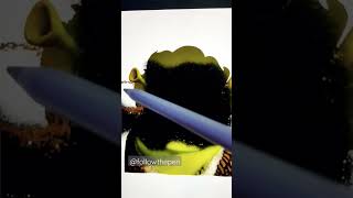 I Turned Shrek Into Luca And Result Is So Cool