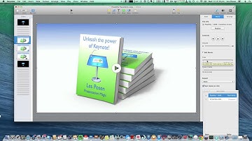 Using Flowtility movies to create new transitions in Keynote