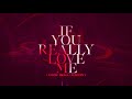 David Guetta x MistaJam x John Newman - If You Really Love Me (How Will I Know) [Lyric Video]