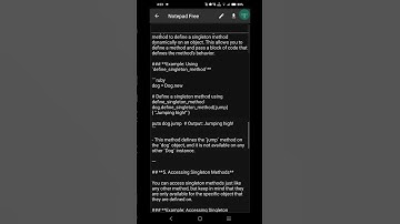 Mastering Singleton Methods in Ruby: A Deep Dive into Dynamic Object Behavior