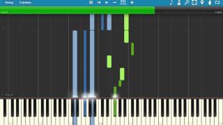 Наш Бог Всемогущий | Awesome God | Piano Tutorial chords