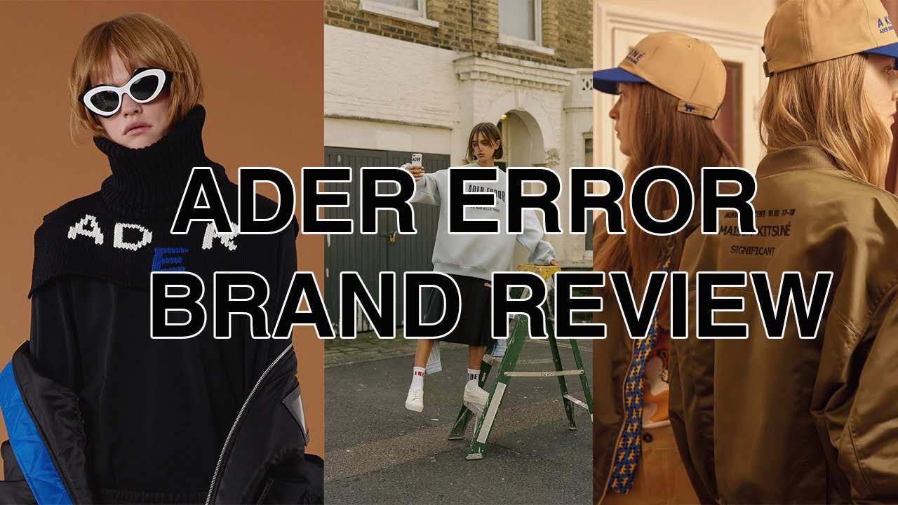 My quick thoughts on ADER ERROR