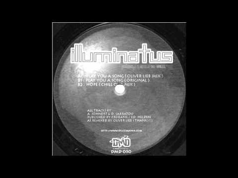 Illuminatus — Illuminatus - Hope (Chill Out Mix) (Ambient 1999)