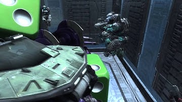 Halo: reach (Game night) S2 Forge maps ep.8 "Toy Factory" Gamingrezzurection/sp1ndeath1999