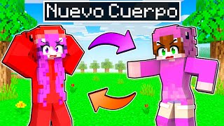 Intercambiamos los Cuerpos en Minecraft!