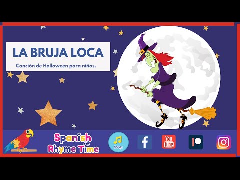 LA BRUJA LOCA