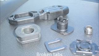 2004 Saturn Vue Repair Stick Shift Bushing.wmv