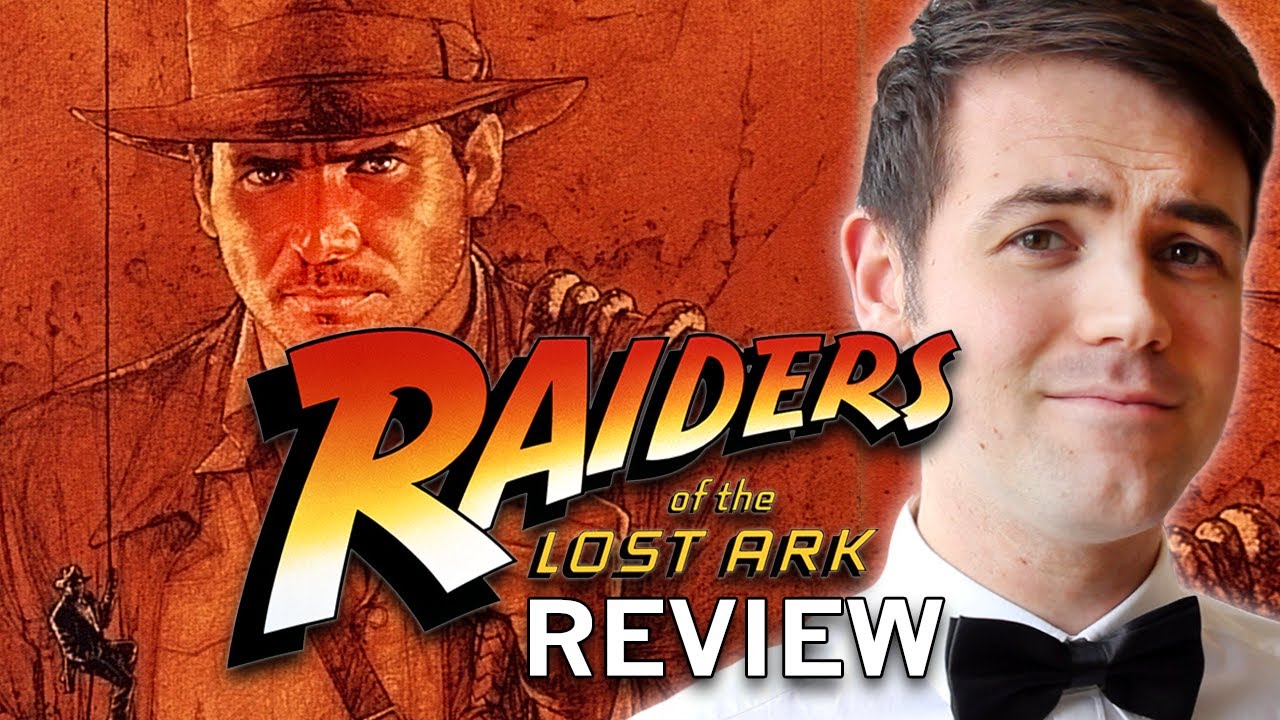 Raiders of the Lost Ark Review 