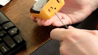 How to open STLTH x GEEK BAR
