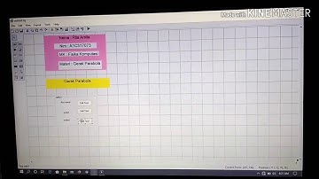 Gerak parabola menggunakan GUI matlab