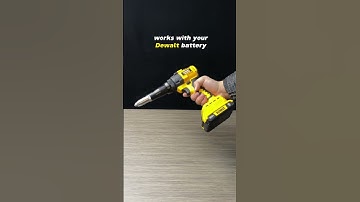 The Cordless rivet tool 🔥#riveting#steel #handtools #machine #master#nukus #uttarakhandirasoi#dewalt
