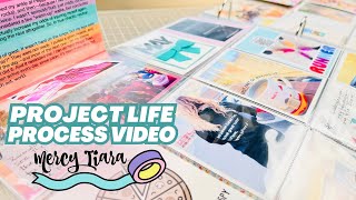Project Life Process: Early May 2025