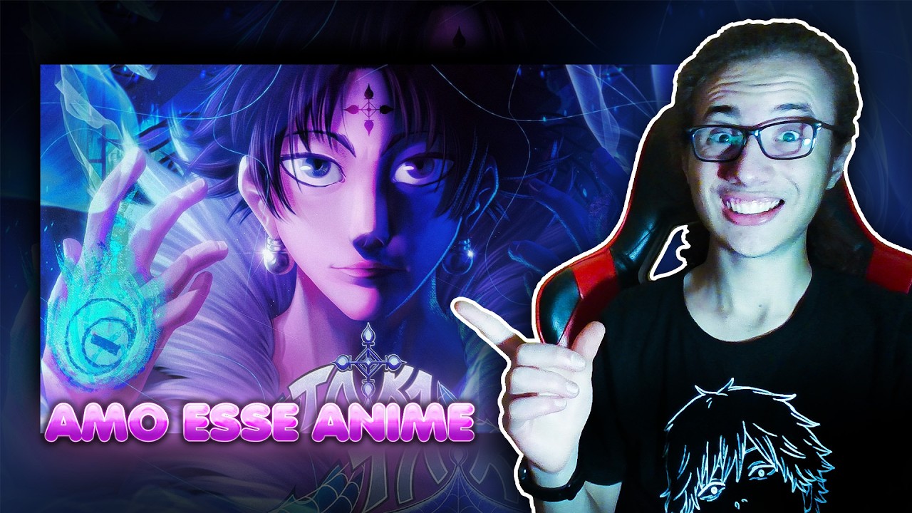 REACT | Taka - Lamentos do Eclipse - Feat. BLK