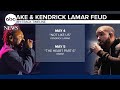 Drake V. Kendrick Lamar: Hip Hop