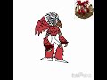 DEZENHANDO UM MOSTRO DE MY SINGING MONSTERS HUMANO #drawing