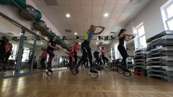 Jumping into fitness with Kangoo Jumps shoes – Sun Sentinel