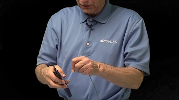 S & G Tool Aid 18910 Terminal Crimper for Weather Pack and Metric Pack Terminals