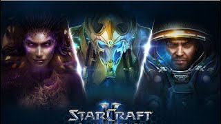 Starcraft 2 Heart of the Swarm Gameplay Español 15 (Supremacía)