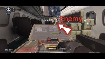 CODM - 200 IQ Ninja Defuse | Terminal secret spot