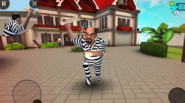 Scary Stranger 3D - New Update New Special Levels Control Mr Grumpy Secret Room (Android, iOS)