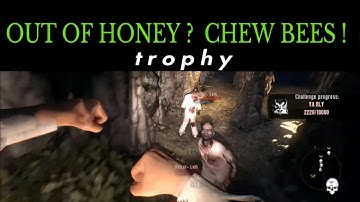 Dead Island - Out Of Honey? Chew Bees Trophy - Bloodbath Arena