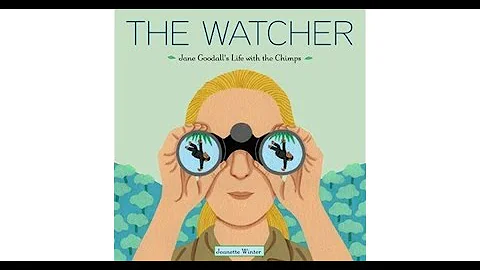 Story Time with Mrs. Petitt: The Watcher by Jeanet...