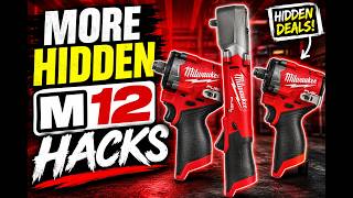 More NEW Hidden M12 Deals!