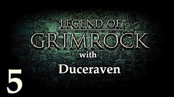Legend of Grimrock #5 - Spiders, Why